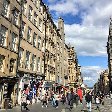 Bailie Royal Mile Apartment Edinburgh Bagian luar foto