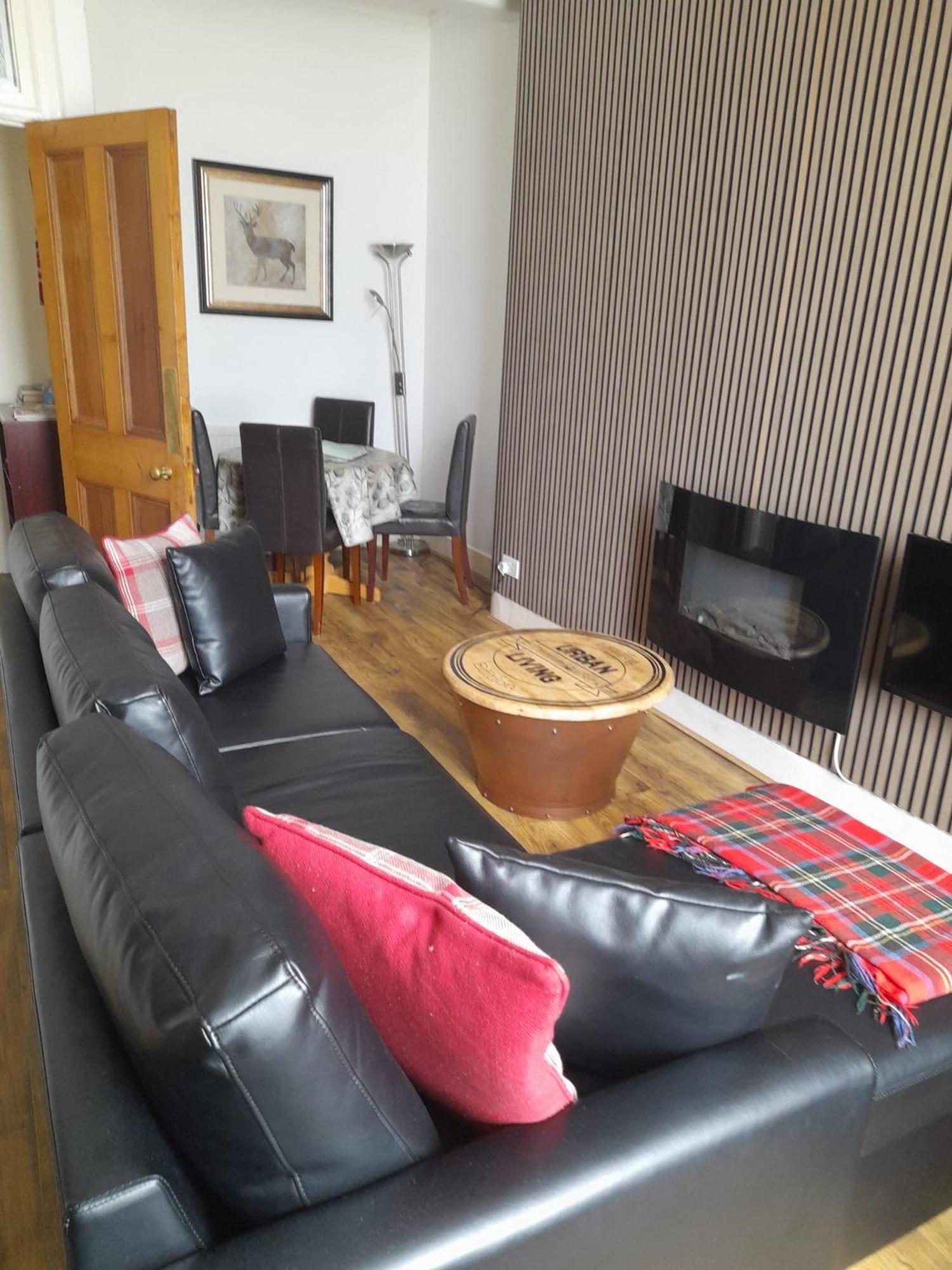 Bailie Royal Mile Apartment Edinburgh Bagian luar foto