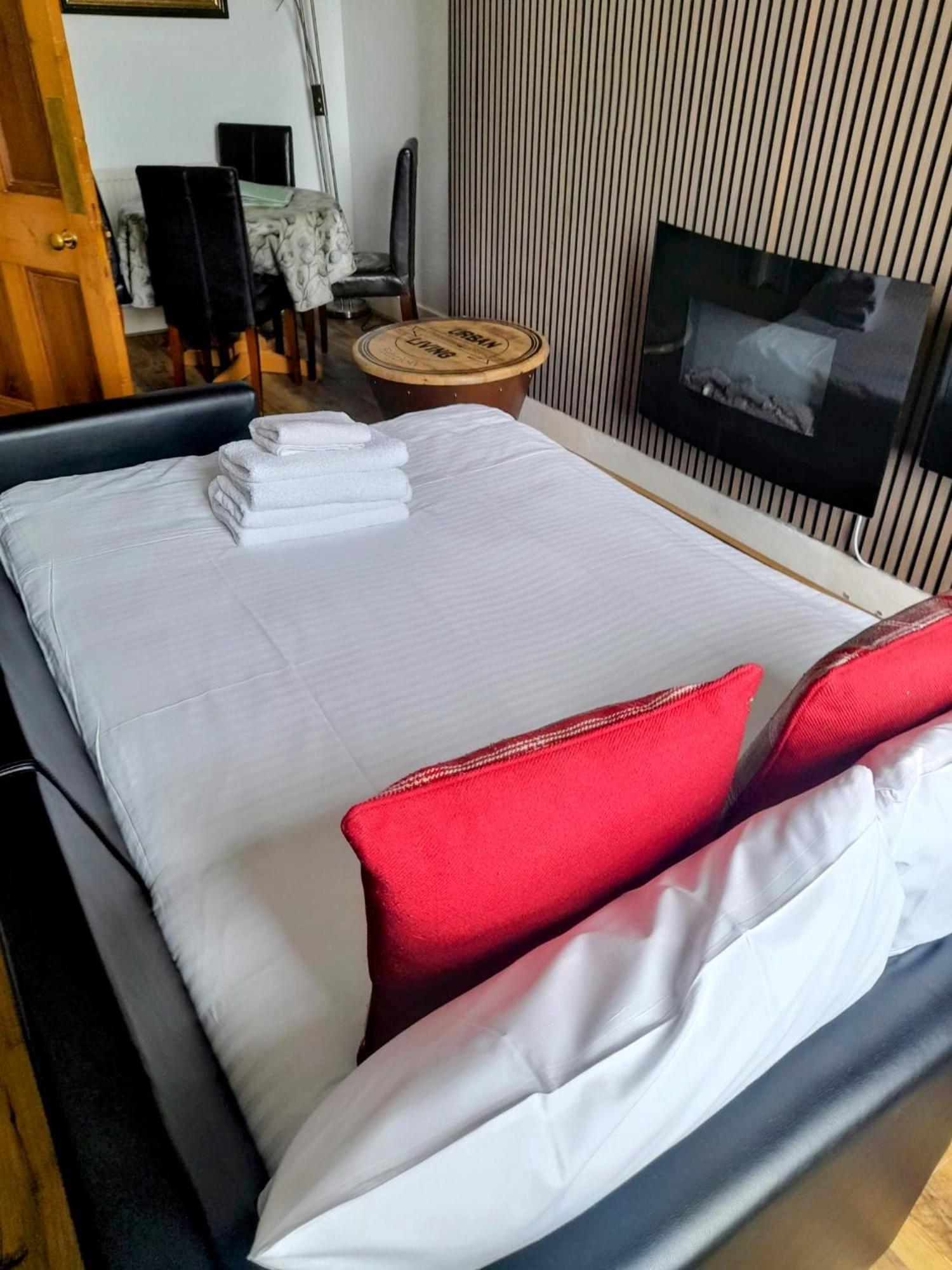 Bailie Royal Mile Apartment Edinburgh Bagian luar foto