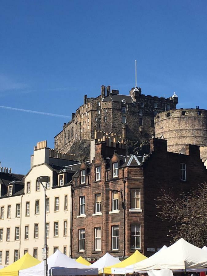 Bailie Royal Mile Apartment Edinburgh Bagian luar foto