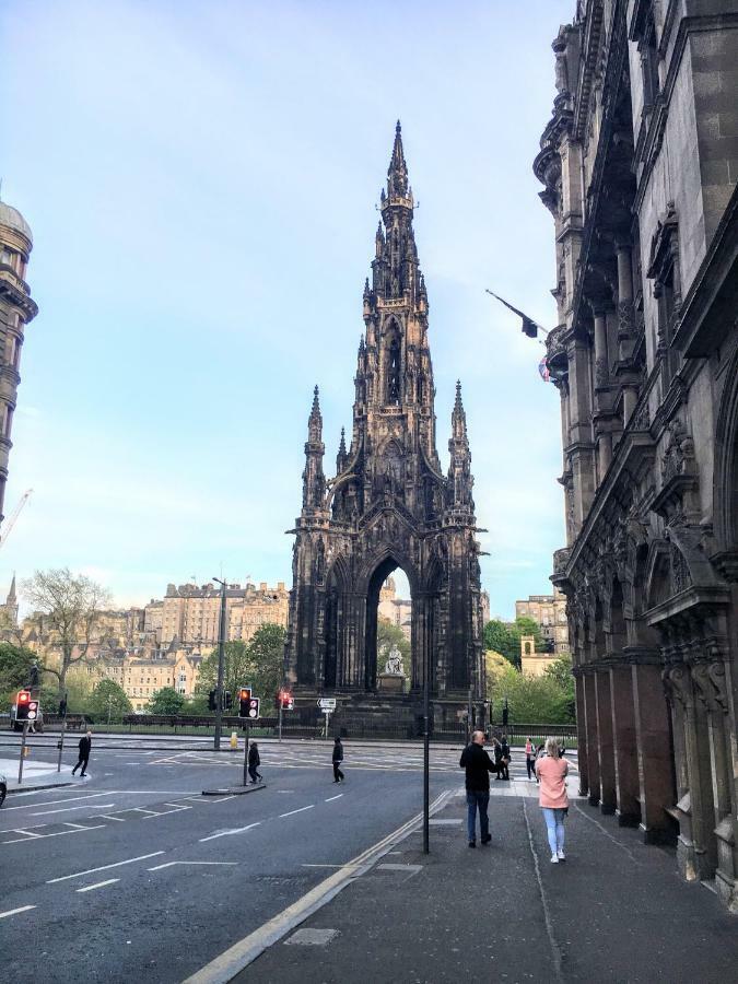 Bailie Royal Mile Apartment Edinburgh Bagian luar foto